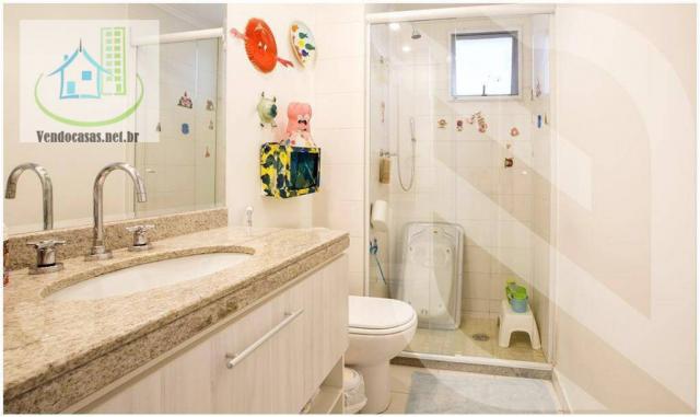 Excelente Apartamento Com 03 Dormitórios No Marajoara - Foto 2
