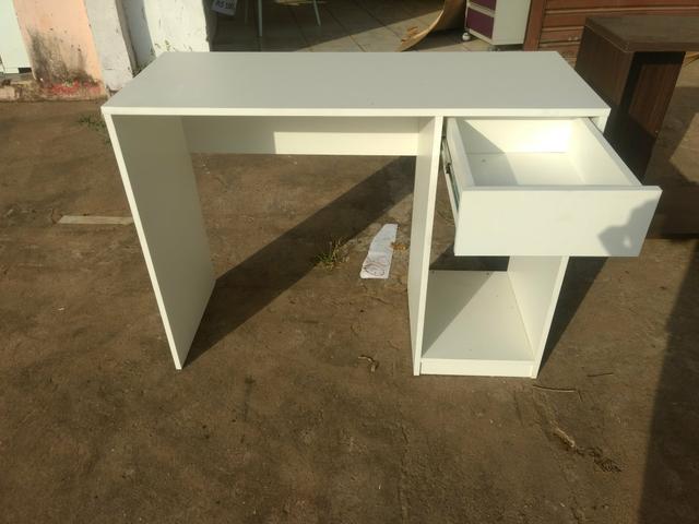 Mesa de Computador Diversos Modelos 100% MDF - Foto 3