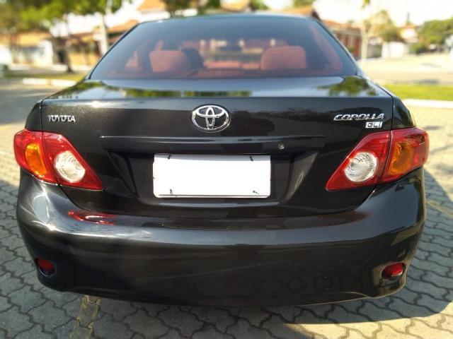 Corolla 1.8 Flex GLi automático 2010 - Foto 16