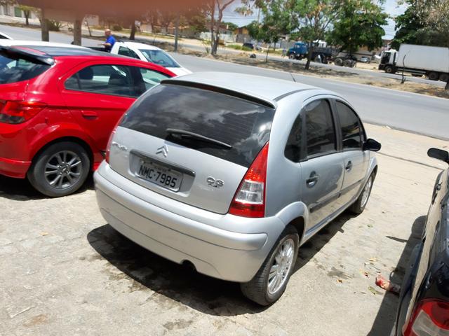 Citroen c3 1.4 completo 2011 troco por motos(Wagner caminhões)!! - Foto 5