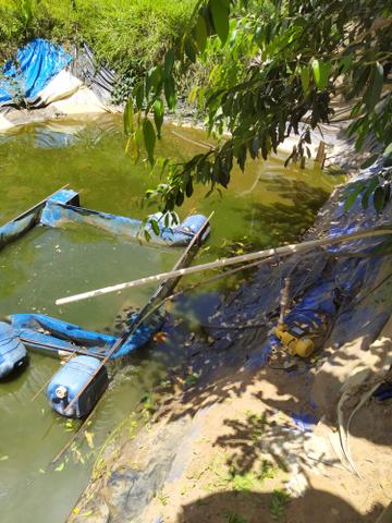 Sítio linha verde próximo praia do forte