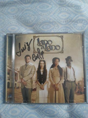 Lado a Lado trilha sonora
