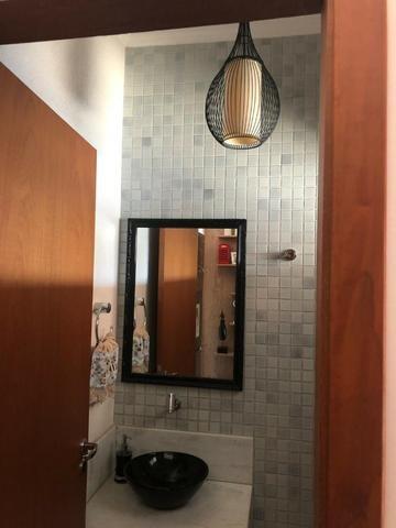 Porteira Fechada Linda Casa Entrega Toda Mobiliada Jardim TV Morena - Foto 8