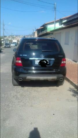 Suv mercedes benz ml350 4x4 60.000 ou troco por veículo de menor valor - Foto 3