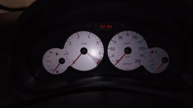 Peugeot 206 flex 1.6 com 113 cv ( carro extra e de garagem ) - ano/modelo 2007 - Foto 15
