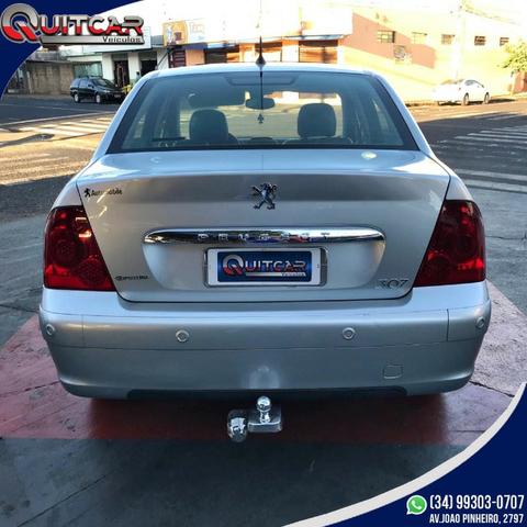 Peugeot 307 Sed. Presence 2.0 AUT. Flex 2009 - Foto 9
