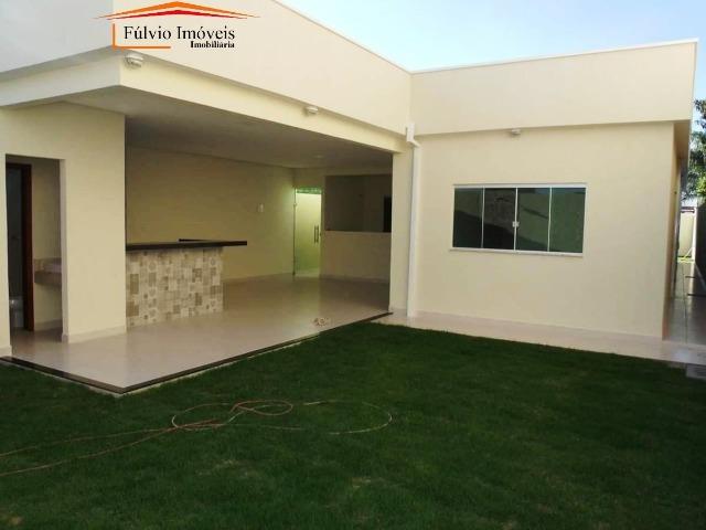 Lindissima! Moderna! Casa com 3 Qtos na rua 6, Vicente Pires! - Foto 10