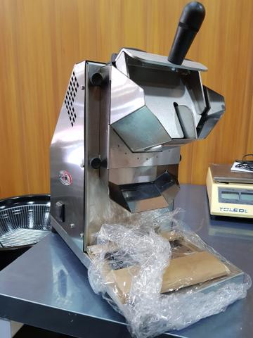 Ralador elétrico profissional inox - NOVO