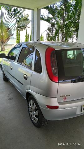 Corsa Maxx 2007, completo., Único dono - Foto 3