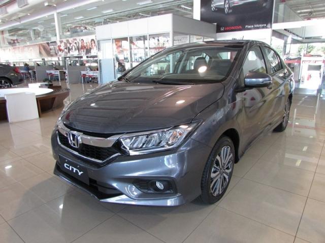 HONDA CITY 1.5 EXL 16V FLEX 4P 2019