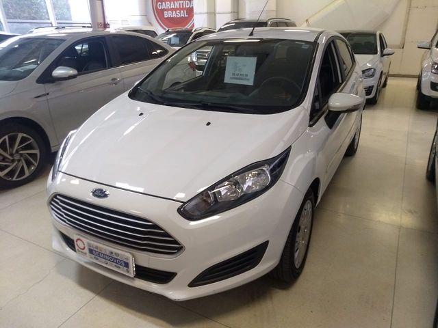 Ford New Fiesta Hatch 1.6 SE