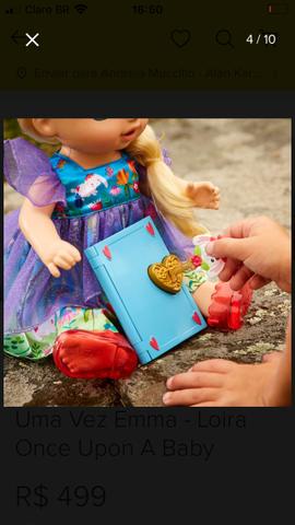 Baby alive once upon - Foto 4