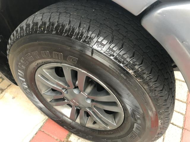 L200 gls troco em retroescavadeira - Foto 4