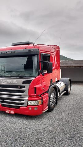 Scania p360 - Foto 9