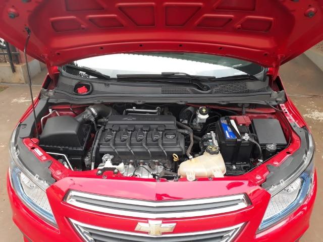 Onix 1.4 LTZ impecável Super econômico e confortável - Foto 11