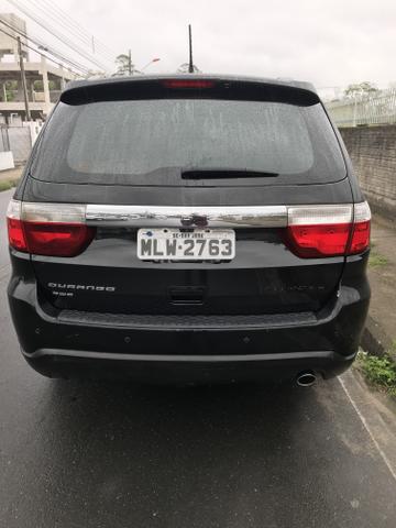 Dodge Durango 3.6 Citadel ano 2013 - Foto 3