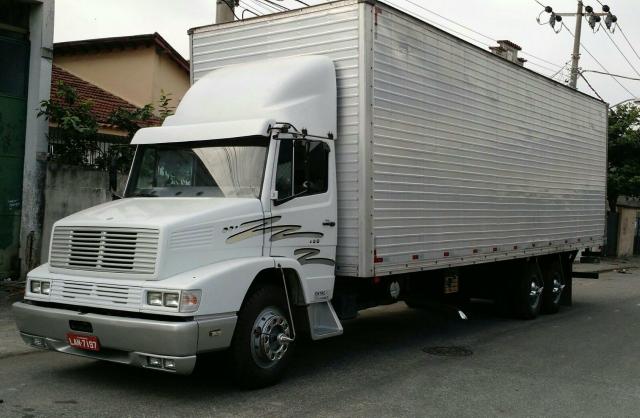 1214 Truck - Foto 3