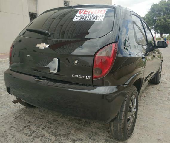 CELTA 14/14 LT 1.0 FLEX 4 Portas - Foto 13