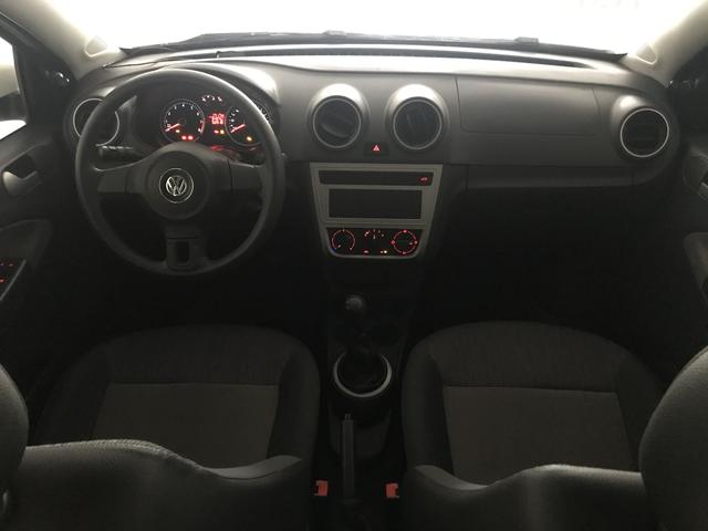 Voyage 1.6 G6 flex 2014 completo - Foto 9