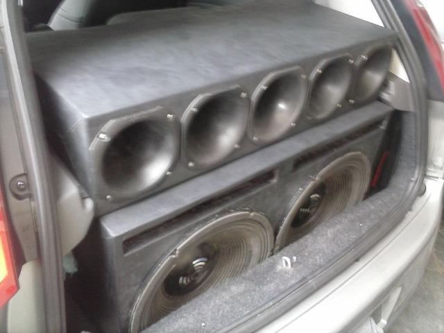 Troco em carro