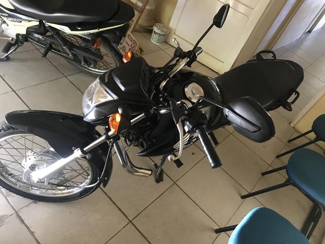 Fan 125, Partida Elétrica - Foto 2