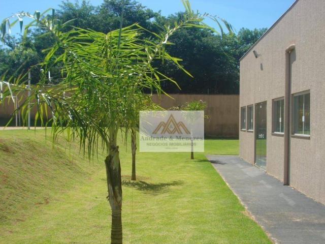 Terreno à venda, 200 m² por r$ 78.000 - condomínio verona - brodowski/sp - Foto 13