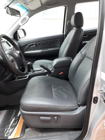 Toyota Hilux SRV Automatica Top de linha - Foto 9