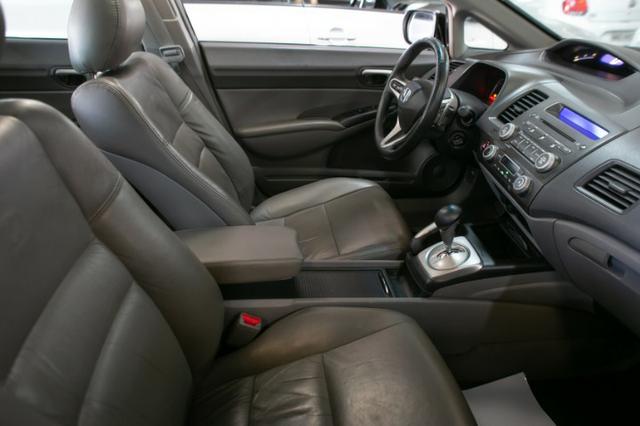 New Civic LXL 2011*Impecável*Automático - Foto 6