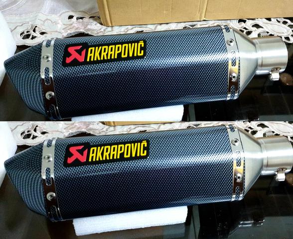 Escape Akrapovic + Brinde - Foto 2
