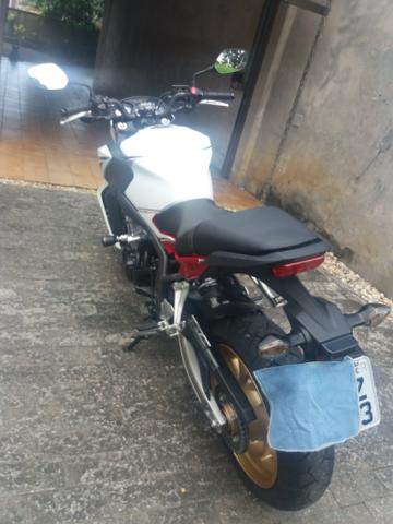 Cb650f abs 2015/2016 - Foto 3