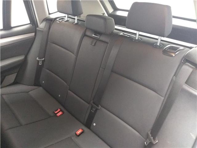 Bmw X3 2.0 20i 4x4 16v gasolina 4p automático - Foto 7