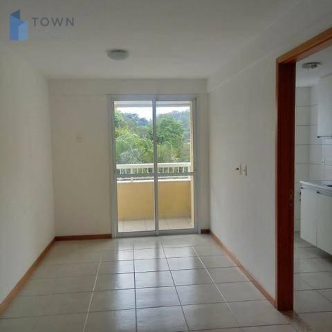 Apartamento com 2 dormitórios para alugar, 58 m² por R$ 1.200/mês - Piratininga - Niterói/