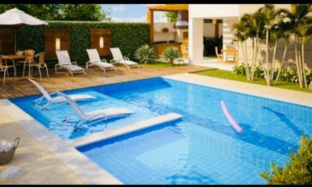 Linda casa duplex, eusebio (guaribas) - Foto 15