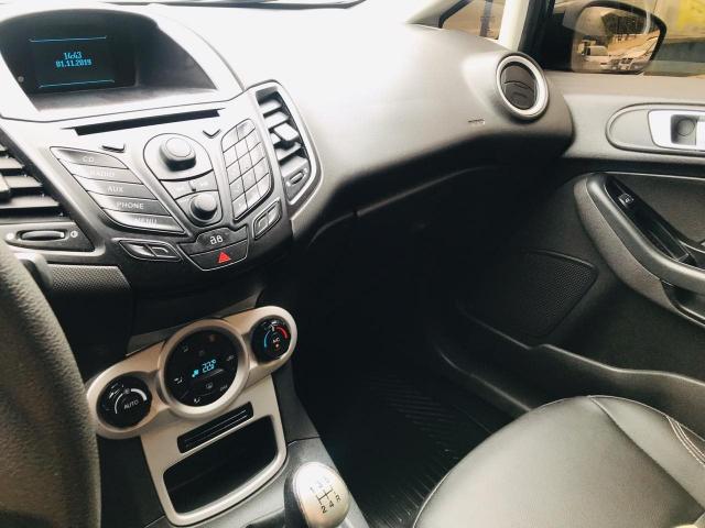 Fiesta 2013/2014 1.6 se hatch 16v flex 4p manual em joinville - Foto 7