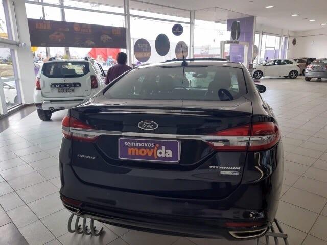 Ford Fusion Titanium 2.0 GTDI - Foto 5