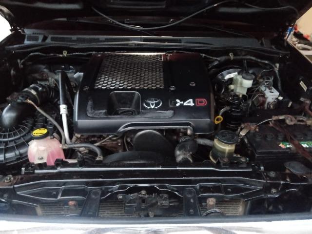 Vendo ou troco hilux em sw4 - Foto 15