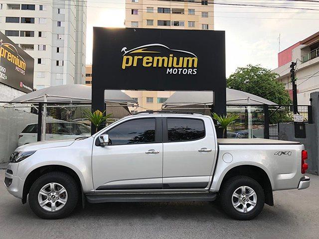 CHEVROLET S10 2016/2017 2.8 LT 4X4 CD 16V TURBO DIESEL 4P AUTOMÁTICO - Foto 4