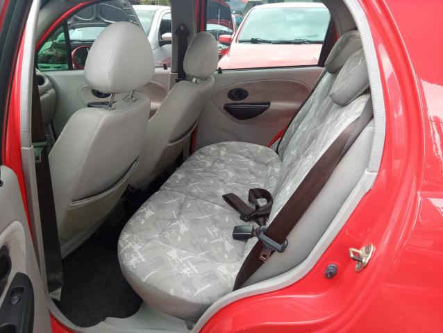 CHERY QQ 2013/2013 1.1 MPFI 16V GASOLINA 4P MANUAL - Foto 11
