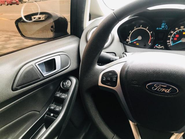 Fiesta 2013/2014 1.6 se hatch 16v flex 4p manual em joinville - Foto 6