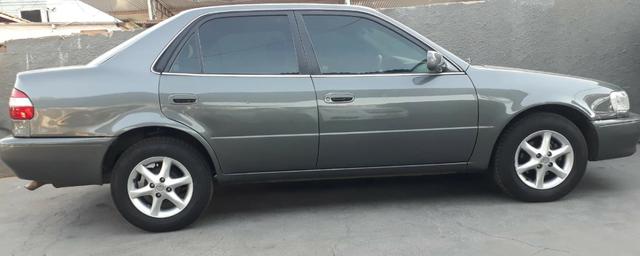 Corolla 2001 XEI Completo Automático - Foto 4