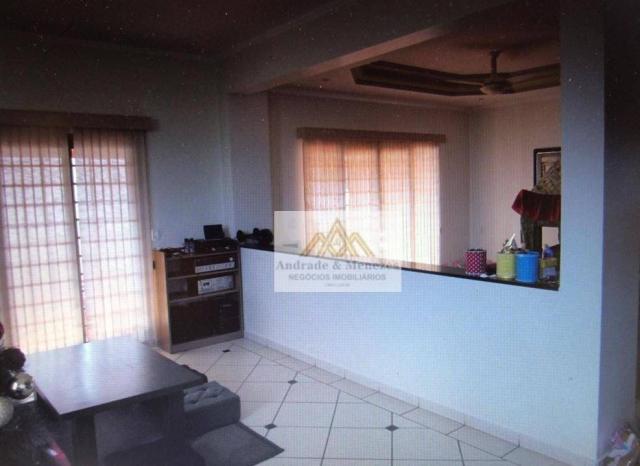 Sobrado com 4 dormitórios à venda, 249 m² por r$ 650.000 - jardim das acácias - cravinhos/ - Foto 5