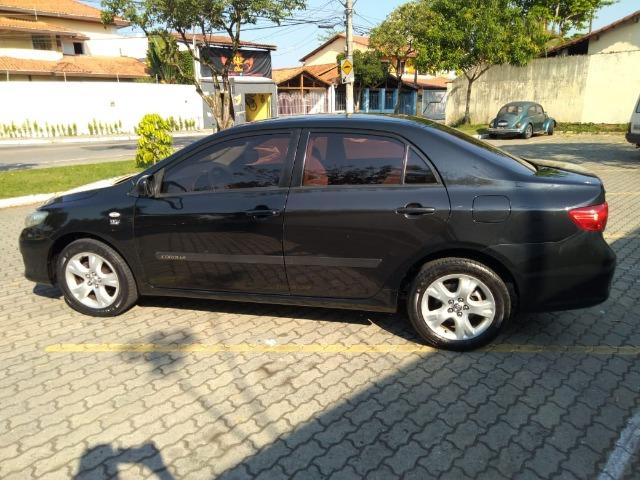 Corolla 1.8 Flex GLi automático 2010