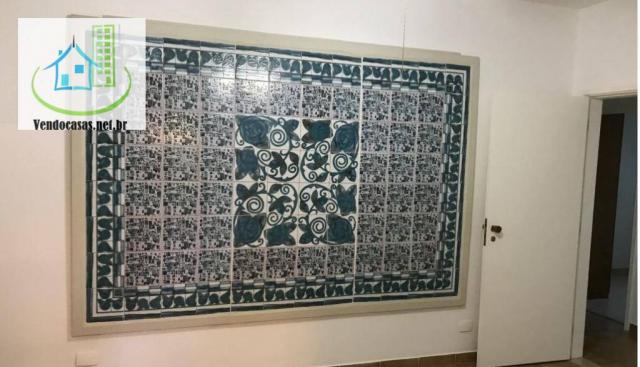 Apartamento com 5 dormitórios para alugar, 541 m² por r$ 23.000/mês - santo amaro - são pa - Foto 6