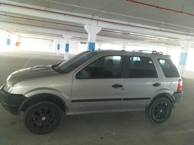 Vendo Ecosport 1.6 Flex 2007 - Foto 4