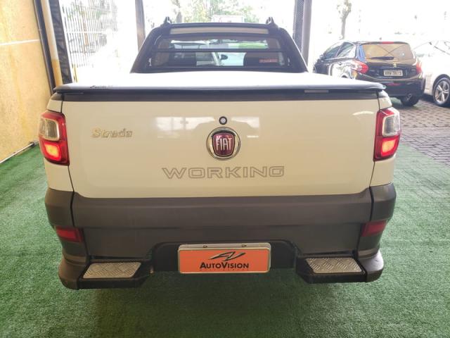 FIAT STRADA WORKING 1.4 MPI 8V FLEX MEC. 2016 - Foto 9