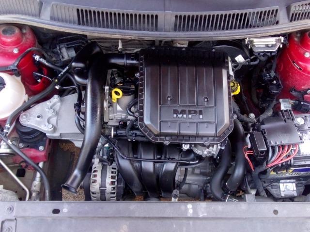 VW/Fox, Vermelho Tornado, Único Dono, Perfeito - Foto 5