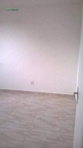 Terreno residencial para locação, jardim salete, taboão da serra. - Foto 4