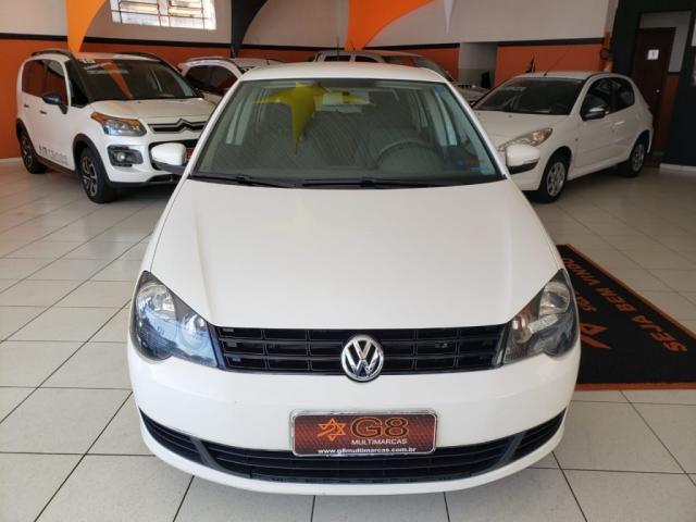 VW - VOLKSWAGEN POLO 1.6 MI FLEX 8V 4P - Foto 3