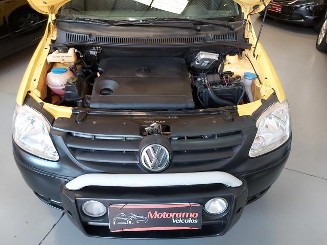 Vw - Volkswagen Crossfox 1.6 Completo - Foto 8