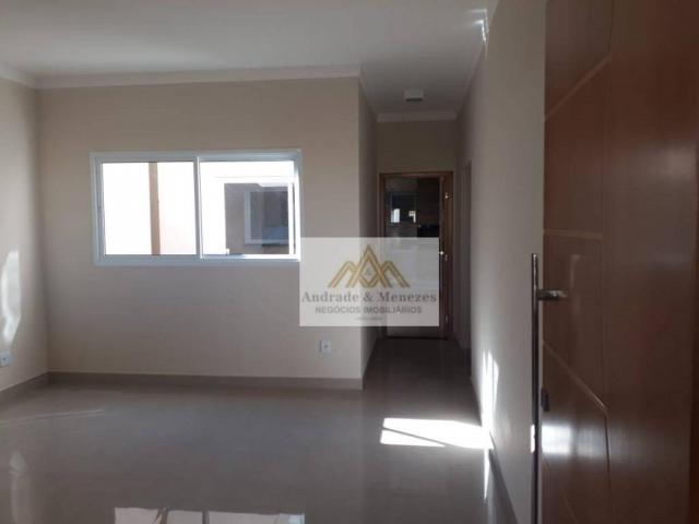 Casa com 3 dormitórios à venda, 150 m² por r$ 375.000 - condomínio verona - brodowski/sp - Foto 9